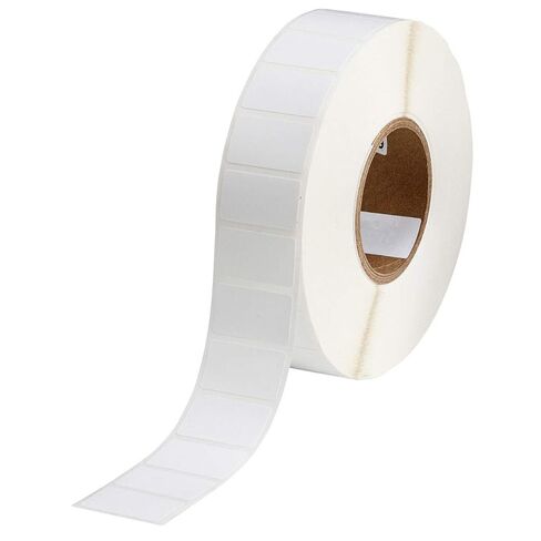 Brady THT-185-499-3 1" Width x 1.750" Height, Thermal Transfer Printable Label (Pack of 3000) in Saudi Arabia