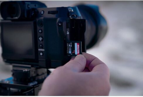 SANDISK 1TB Extreme PRO SDXC Class 10 / U3 Flash Memory Card in Saudi Arabia