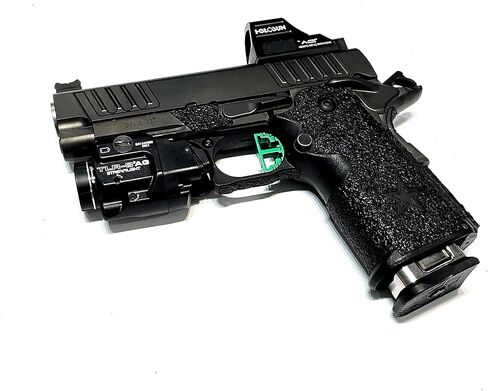Handleitgrips Gun Grip Tape Wrap for Staccato C2 (Textured Rubber) in Saudi Arabia