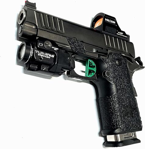 Handleitgrips Gun Grip Tape Wrap for Staccato C2 (Textured Rubber) in Saudi Arabia