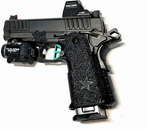 Handleitgrips Gun Grip Tape Wrap for Staccato C2 (Textured Rubber) in Saudi Arabia