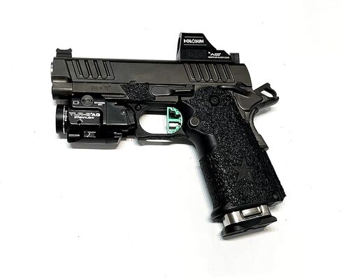 Handleitgrips Gun Grip Tape Wrap for Staccato C2 (Textured Rubber) in Saudi Arabia