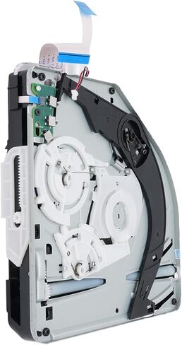 DVD Optical Disc Drive Module Replacement for CFI 1015A 1000 Series Aluminum Game Console, Optical Disk Drive Unit, Plug and Play, Professional Installation Recommended in Saudi Arabia