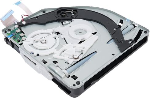 DVD Optical Disc Drive Module Replacement for CFI 1015A 1000 Series Aluminum Game Console, Optical Disk Drive Unit, Plug and Play, Professional Installation Recommended in Saudi Arabia