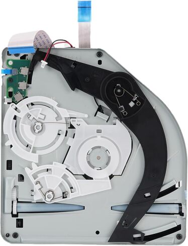 DVD Optical Disc Drive Module Replacement for CFI 1015A 1000 Series Aluminum Game Console, Optical Disk Drive Unit, Plug and Play, Professional Installation Recommended in Saudi Arabia