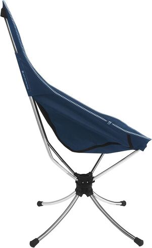 Lightspeed Outdoors Silent Swivel Lightweight Camping Chair | Foldable Compact 360 Degree Chair in Saudi Arabia