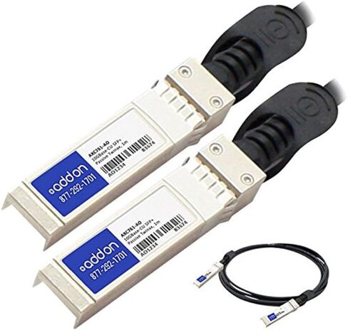 AddOn 1M NETGEAR AXC761 SFP+ to SFP+ in Saudi Arabia