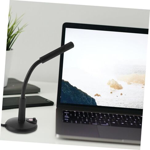 USB Microphone for Desktop Meeting Game Chatting Tool High Sensitivity Portable Mic in Saudi Arabia