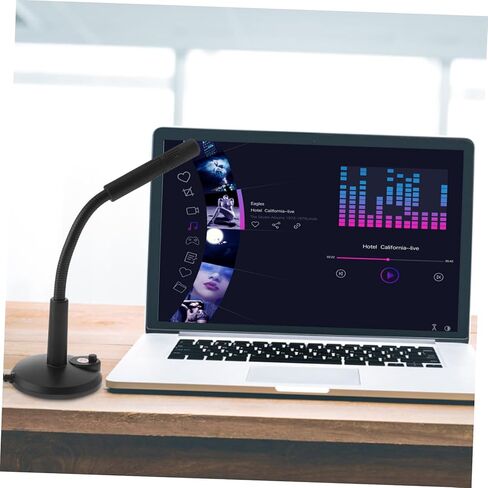USB Microphone for Desktop Meeting Game Chatting Tool High Sensitivity Portable Mic in Saudi Arabia