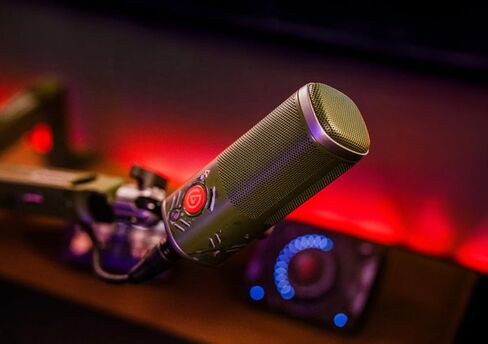 Elgato Wave DX - ميكروفون XLR ديناميكي، يعمل مع أي واجهة، لأجهزة Mac والكمبيوتر الشخصي - Doom (متجدد) in Kuwait