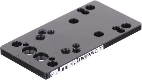 حامل نقطة حمراء من Outerimpact لمسدسات Beretta PX4 Storm in Kuwait