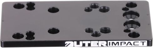حامل نقطة حمراء من Outerimpact لمسدسات Beretta PX4 Storm in Kuwait