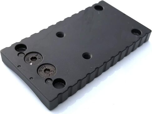 Optic Mount Plate for SAR USA K2 45/P8S/P8L-Compatible with Noblex Sight G,Burris Fastfire C,1,2,3,Vector Optics SCRD-19II Frenzy,HEX Dragonfly,Cyelee Calf V2/CT RAD Pro,Vomz Pilad,MAKdot Red Dot in Saudi Arabia