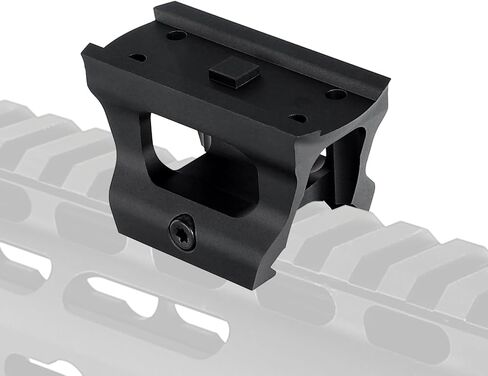 Picatinny Riser Red Dot Mount متوافق مع Aimpoint Micro T1، T2، H1، H2 Red Dot Sight in Kuwait