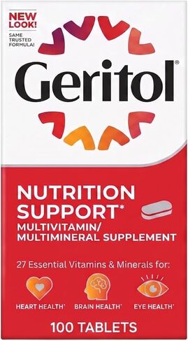 Geritol Geritol in Saudi Arabia