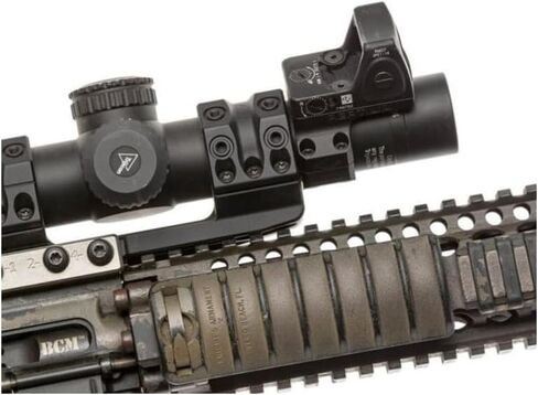 Reptilia Corp ROF-SAR 30 مم نطاق التركيب البصري لـ Leupold DPP in Kuwait