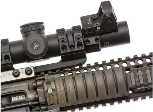 Reptilia Corp ROF-SAR 30 مم نطاق التركيب البصري لـ Leupold DPP in Kuwait