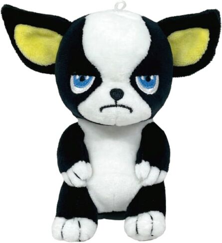 Bandai Namkonui JoJo's Bizarre Adventure Play Charm Iggy Product Size: Approx. 4.5 inches (115 mm) in Saudi Arabia