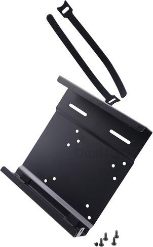 Deal4GO mini PC VESA Mount Replacement for Lenovo ThinkCentre Tiny M900 M700 M93 M73 M92 M70Q M910Q P330 P340 P350 in Saudi Arabia