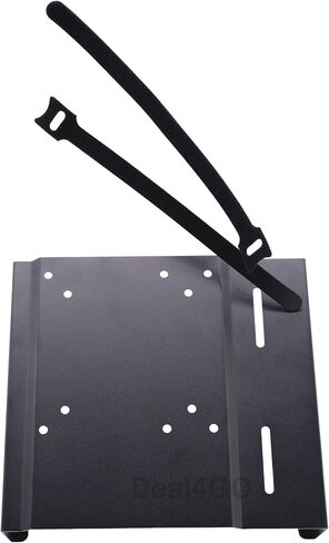 Deal4GO mini PC VESA Mount Replacement for Lenovo ThinkCentre Tiny M900 M700 M93 M73 M92 M70Q M910Q P330 P340 P350 in Saudi Arabia