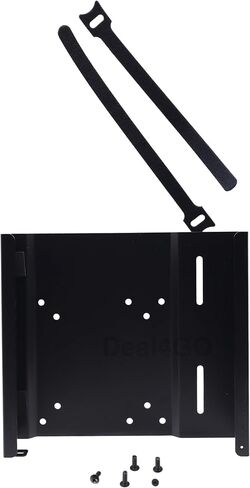 Deal4GO mini PC VESA Mount Replacement for Lenovo ThinkCentre Tiny M900 M700 M93 M73 M92 M70Q M910Q P330 P340 P350 in Saudi Arabia