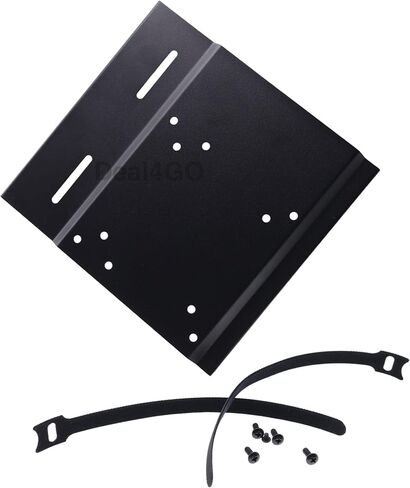 Deal4GO mini PC VESA Mount Replacement for Lenovo ThinkCentre Tiny M900 M700 M93 M73 M92 M70Q M910Q P330 P340 P350 in Saudi Arabia
