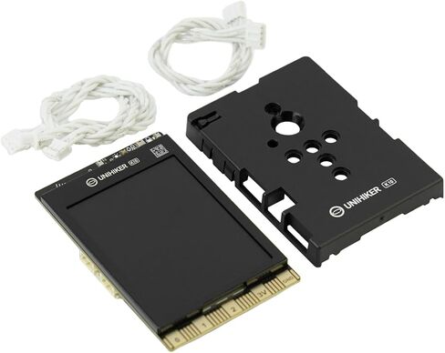 UNIHIKER K10 Starter Kit - لوحة ترميز AI مع حافظة واقية وكابلات استشعار | ESP32-S3، كاميرا مدمجة، شاشة ملونة، صوت غير متصل | البرمجة الرسومية و MicroPython للمبتدئين in Saudi Arabia