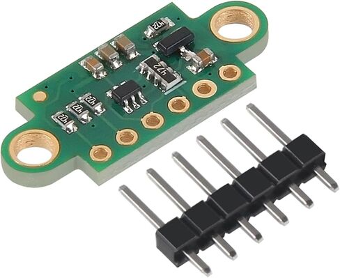 AITRIP 2PCS VL53L5X V2 TOF Wide Field Time of Flight Multi Area Laser Ranging Sensor Module VL53L5CX with Cove for Arduino Sensors in Saudi Arabia