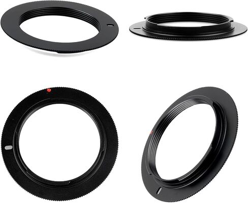 Lens Rings for PK Camera Accessories Replace Mount Adapter Rings in Saudi Arabia