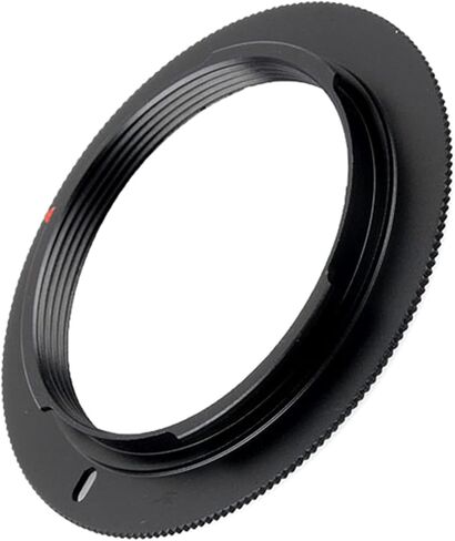 Lens Rings for PK Camera Accessories Replace Mount Adapter Rings in Saudi Arabia