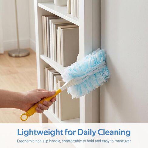 10 Count, Disposable, Duster Refills, Cleaning Brush, Electronics Furniture Blinds Ceiling Fans in Saudi Arabia
