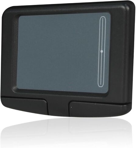 لوحة اللمس Adesso Easycat GP-160UB - واجهة USB، دعم إيماءات اللمس المتعدد، تصميم محمول وصغير الحجم لسهولة التنقل، متوافق مع نظام التشغيل Windows in Saudi Arabia