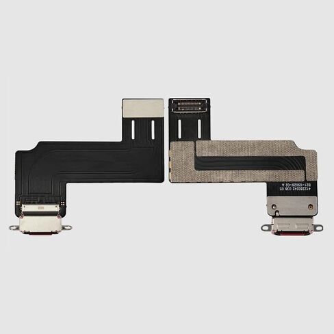USB Charger Charging Port Dock Connector Type C Flex Cable (A3354/A3355/A3356) Replacement for iPad 11 (2025) (11th Generation) (Blue) in Saudi Arabia