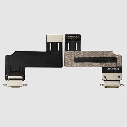 USB Charger Charging Port Dock Connector Type C Flex Cable (A3354/A3355/A3356) Replacement for iPad 11 (2025) (11th Generation) (Blue) in Saudi Arabia