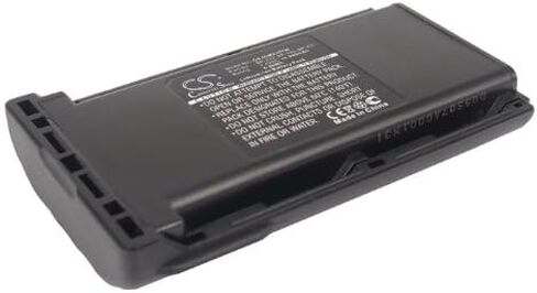 Battery Replacement for ICOM IC-A14 IC-A14S BP-232H BP-232N IC-F3021 IC-F3021S IC-F4011 BP-232 IC-4011 IC-F14 IC-F14S IC-F15 IC-F15S IC-F16 IC-F16S IC-F24 IC-F4032S BP-232WP IC-F4033S IC-F3230D in Saudi Arabia