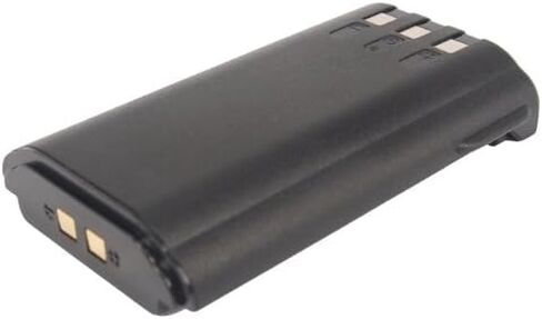 Battery Replacement for ICOM IC-A14 IC-A14S BP-232H BP-232N IC-F3021 IC-F3021S IC-F4011 BP-232 IC-4011 IC-F14 IC-F14S IC-F15 IC-F15S IC-F16 IC-F16S IC-F24 IC-F4032S BP-232WP IC-F4033S IC-F3230D in Saudi Arabia