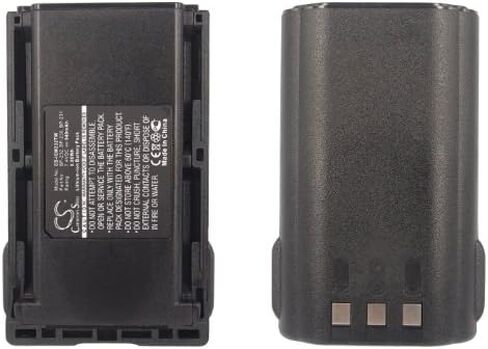 Battery Replacement for ICOM IC-A14 IC-A14S BP-232H BP-232N IC-F3021 IC-F3021S IC-F4011 BP-232 IC-4011 IC-F14 IC-F14S IC-F15 IC-F15S IC-F16 IC-F16S IC-F24 IC-F4032S BP-232WP IC-F4033S IC-F3230D in Saudi Arabia