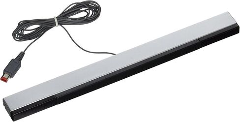 Beastron شريط مستشعر سلكي جديد بالأشعة تحت الحمراء لجهاز تحكم Nintendo Wii in Kuwait