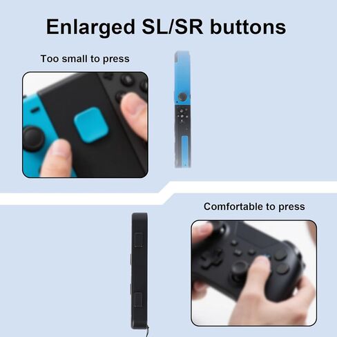عبوتان من حزام المعصم لجهاز Switch Joycon 2، ملحقات حبل قبضة اليد للتحكم مع تصميم محكم قابل للتعديل، سهلة التركيب والتفكيك هدية أساسية لمحبي اللعبة in Saudi Arabia