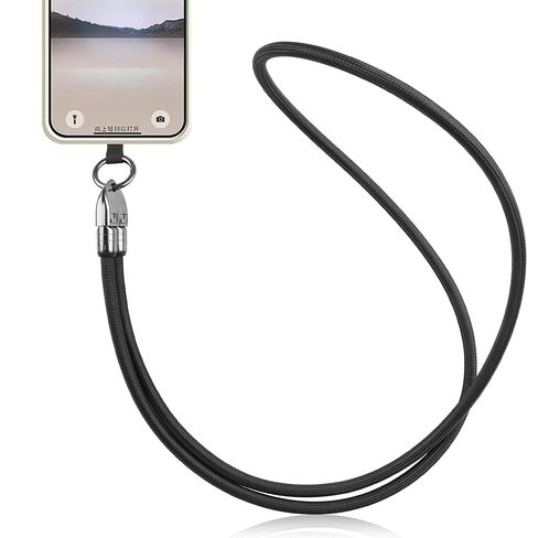 كابل شحن YAODHAOD للهاتف بطول 240 وات USB-C 2 في 1 للشحن السريع وكابل البيانات مع قفل مضاد للسرقة (ملون، 30 سم) in Saudi Arabia