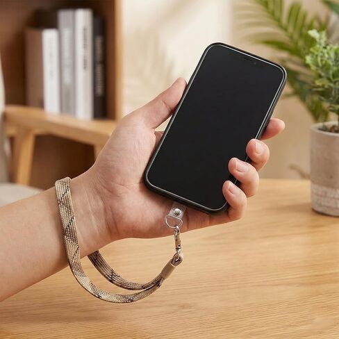 40 Pcs Phone Charm Holder, Phone Tether Tab Lanyard Tab Universal Transparent TPU Mobile Cellphone Tether Patch Without Adhesive, Strap Holder Lanyard Replacement Part Accessories for Cell Strap in Saudi Arabia