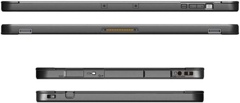 Fujitsu Stylistic Q508 Touchscreen Tablet, Atom X5-Z8550 Processor(up to 2.4 GHz), 10.1" FHD (1920x1200), 4 GB RAM, 64 GB SSD, Japanese Keyboard, Wi-Fi 5, Windows 11 Home (Renewed) in Saudi Arabia