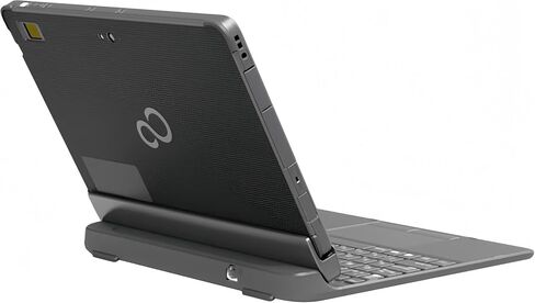 Fujitsu Stylistic Q508 Touchscreen Tablet, Atom X5-Z8550 Processor(up to 2.4 GHz), 10.1" FHD (1920x1200), 4 GB RAM, 64 GB SSD, Japanese Keyboard, Wi-Fi 5, Windows 11 Home (Renewed) in Saudi Arabia
