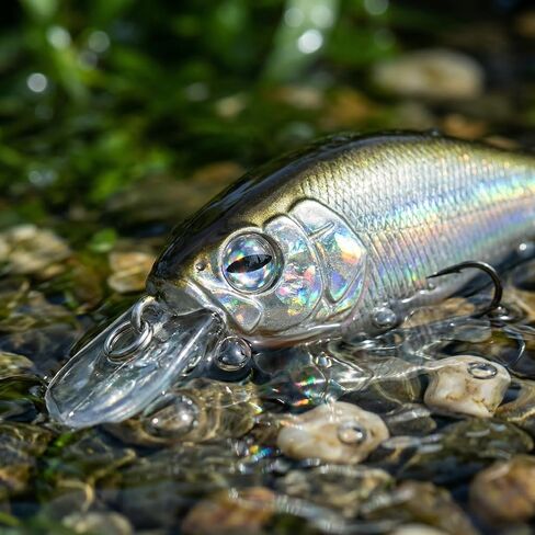 3D Fishing Lure Eyes 183pcs – Holographic Fly Tying Material with Self-Adhesive Backing for Lure Making and Crafts in Saudi Arabia