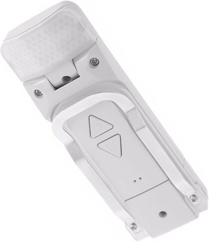 NOLITOY Clip-on USB Reading Light for Bedside Book Reading Adjustable Three-Tone Eye-Friendly Lamp with Rotatable Arm Portable White Book Light for Nighttime Study in Saudi Arabia
