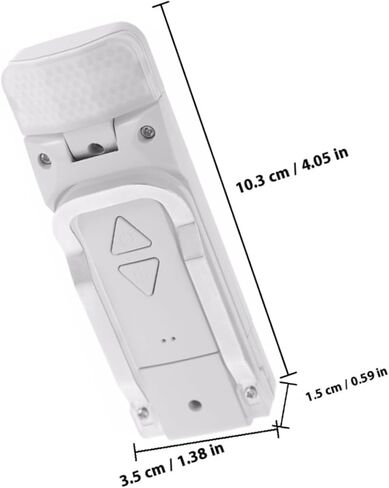NOLITOY Clip-on USB Reading Light for Bedside Book Reading Adjustable Three-Tone Eye-Friendly Lamp with Rotatable Arm Portable White Book Light for Nighttime Study in Saudi Arabia