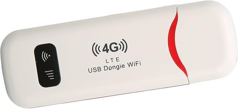 Zunate Portable، محول فتح 4G B1/B3/B5 USB، محول دونجل عالي السرعة للهواتف المحمولة وأجهزة الكمبيوتر المحمولة in Kuwait
