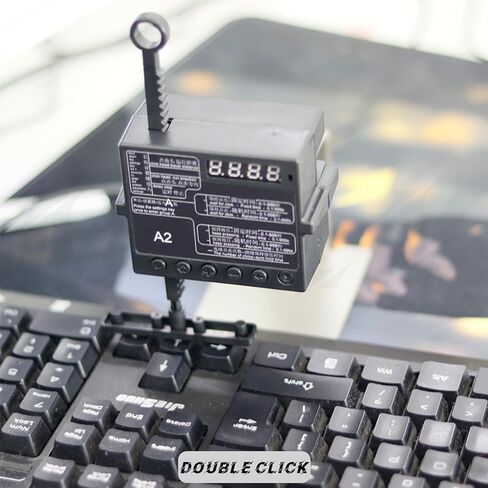 النقر الفعلي على لوحة المفاتيح التلقائية، جهاز النقر Jiggler Mouse Mover Auto منع عدم الاتصال بالنقر الفعلي فوق المعدات in Kuwait