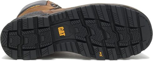 حذاء رجالي من Cat Footwear Excavatorxl مقاس 8 بوصات Wp Tx Ct in Kuwait