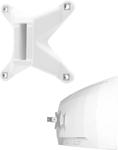 محول 3IDEE VESA متوافق مع شاشة Philips (Evnia 34M2C8600/00) - محول حامل الشاشة 75 × 75 مم - للشاشات بدون اتصال VESA in Kuwait